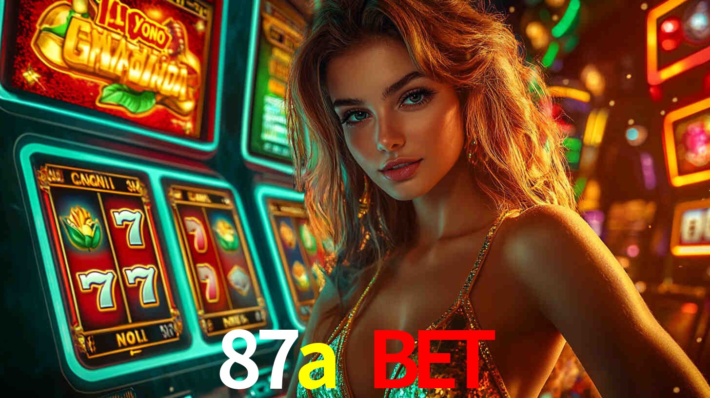 87a bet App Interface