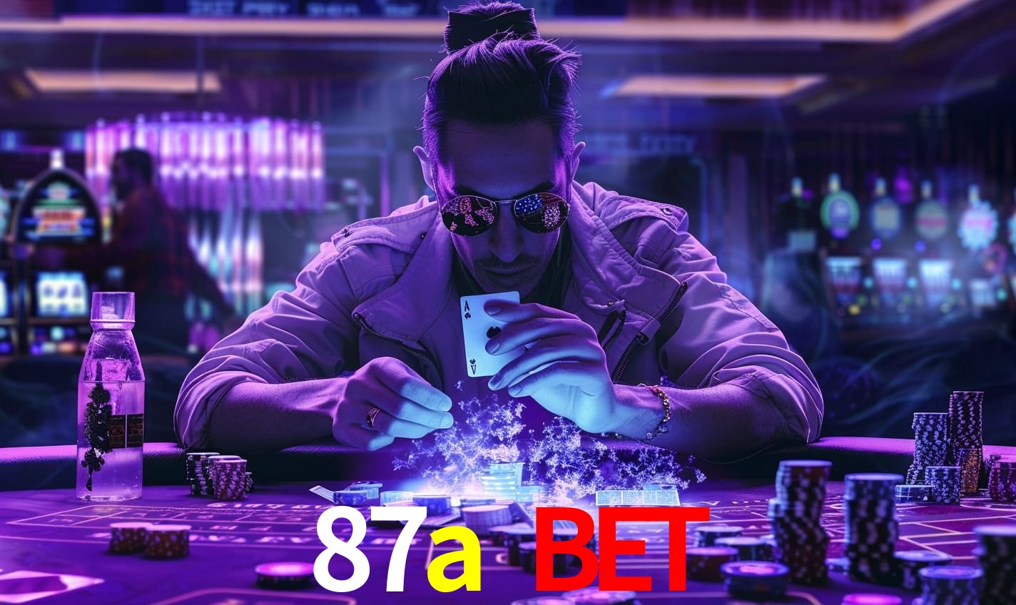 Live Casino 87a bet