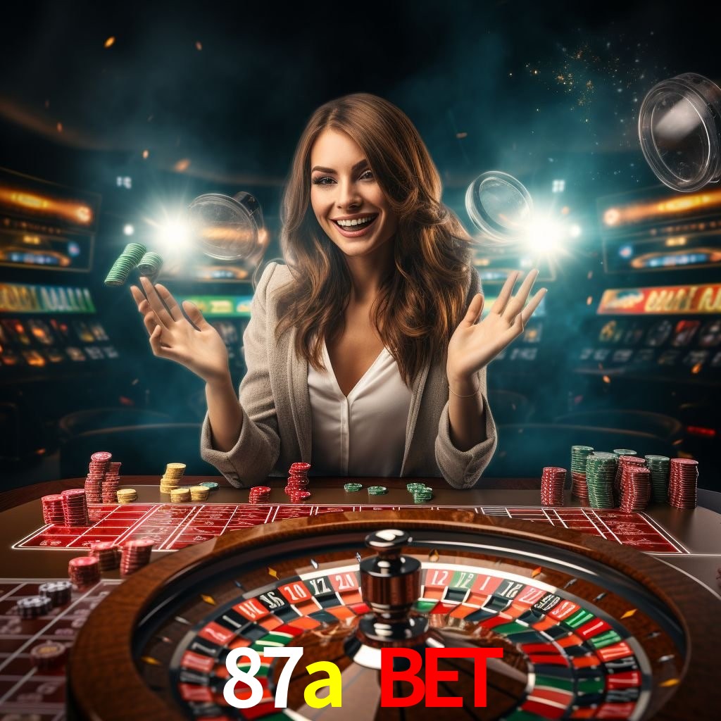 87a bet: Jogos de Caça-Níqueis-Altas Recompensas, Roleta-Velocidade, Blackjack-Desafios Máximos