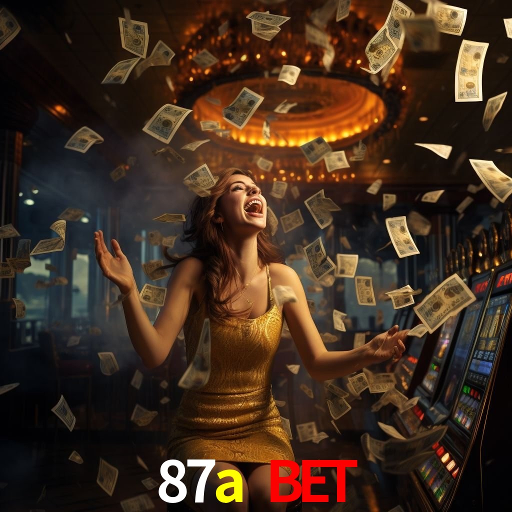 Roulette Table 87a bet