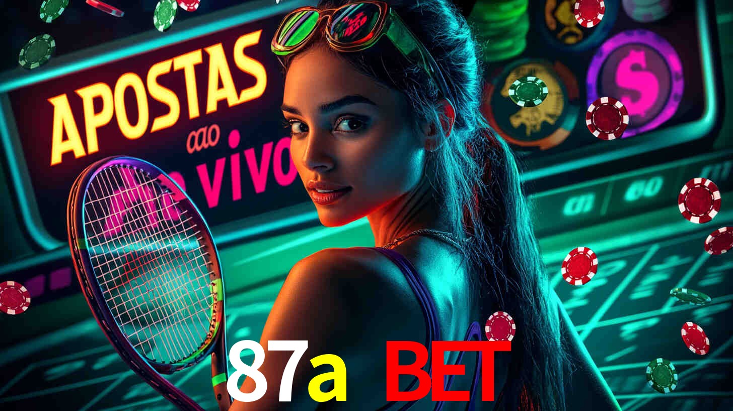 Explorando a Categoria de Eventos em Apostas na 87a bet