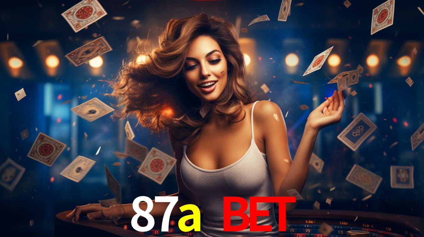 87a bet: Seu Especialista em Apostas Esportivas Brasileiras