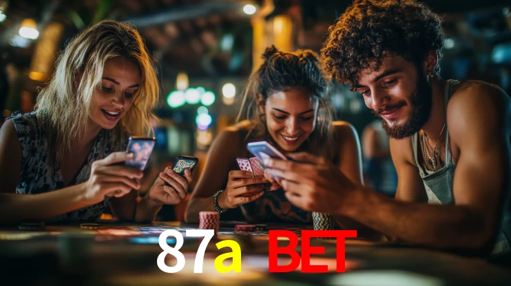 Welcome Bonus 87a bet