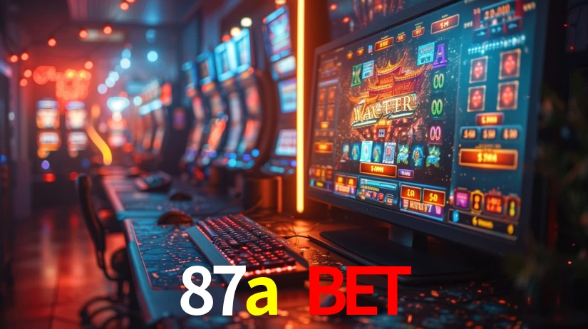 Sinta a adrenalina dos jogos de cassino com 87a bet