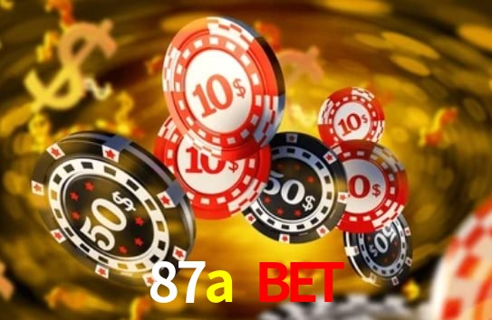 Apostas de Tênis 87a bet